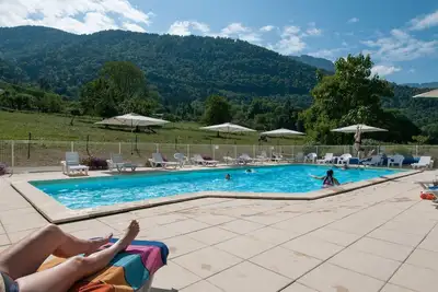 Image de T4 pour 12 | À 5 min en voiture de la plage