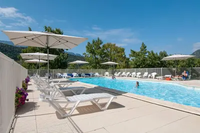 Image de Charmant T4 pour 6 | 2 piscines | Sauna