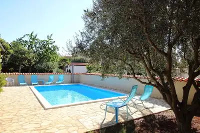 Image de Appartement de vacances avec piscine, près de la plage