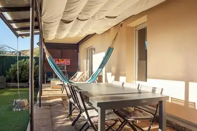 Image de Appartement \"L'Évasion\" avec terrasse privée et Wi-Fi