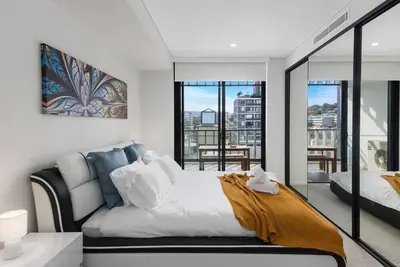 Image de Wollongong Inner city Escape Bright Urban Oasis