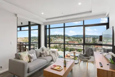 Image de Highview EscapeCentral Wollongong Panorama Living