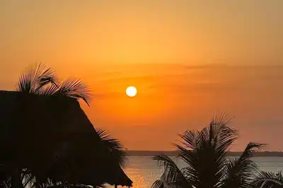 Oceanview Deluxe Double - Bed & Breakfast