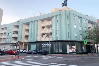 Image de Miguel Hernandez, plein centre, 3 chambres, by Bookindenia