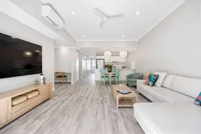 Image de Esplanade Escape A Fresh Coastal Family Hideaway