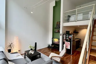 Image de Charming downtown loft