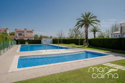 Image de Preciosa Casa con Piscina Comunitaria