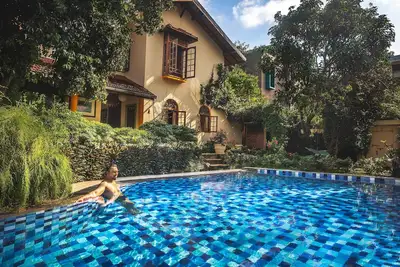 Image de Beautiful villa in Colombo with a large pool
