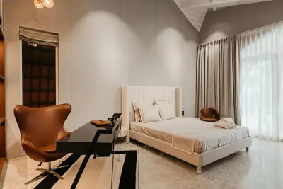 Image de Fully-Serviced Luxury Villa in North Goa