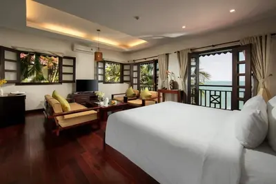 2 Bed Room Villa Beach Front - Managed By Danangvacations