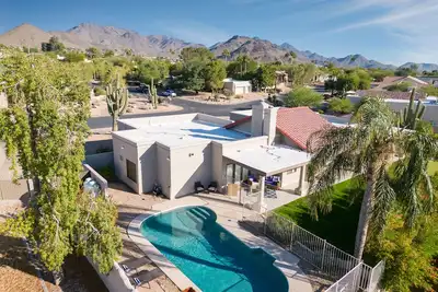 Image de Sonoran Sunshine by AvantStay | Entertainers Wonderland w/ Putting Green & Pool