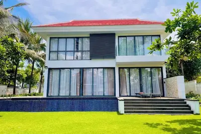 Image de Excellent 5br Ocean Villa in Danang Resort