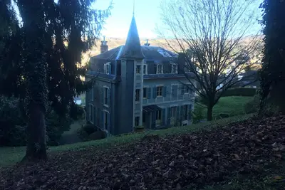 Image de Villa Historique Hautes Pyrénées 9 Pers - Domaine Grand Tourmalet Pic du Midi