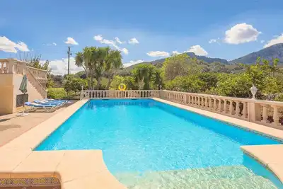 Image de Villa Colonya Den Jaume- 3 bedroom, spacious terraces & fabulous views, Pollensa