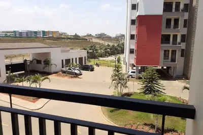 Image de Lifestyle heights Tatu city\nKenya, Ruiru\nEntire apartment, 2 bedroom ensuite