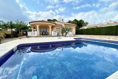 Image de Saona Villas (Vn Ulis) : villa 8 personnes, piscine privée, wifi