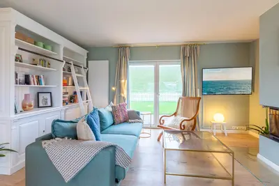 Image de Vacation home Deichglück in Tönning for up to 8 people