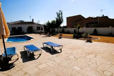 Image de Saona Villas (Vn Vento) : villa 8 personnes, piscine privée, wifi