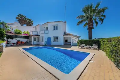 Image de 3 Bedroom Villa for maximum 10 persons Private Pool - Albufeira Marina