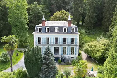 Image de Villa Historique 15 Pers Avec Parc Arboré - Domaine Grand Tourmalet Pic du Midi