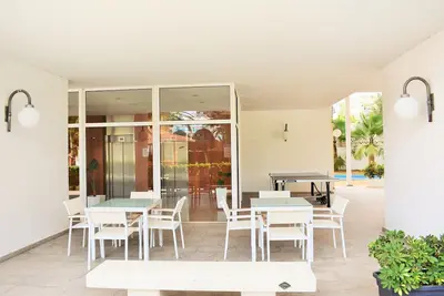 Cozy Apartement Villa Capri