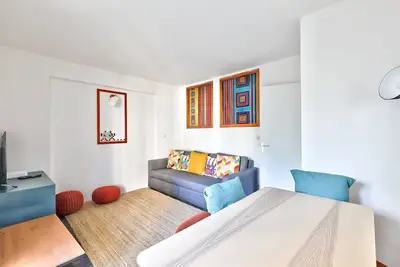 Image de Superbe appartement grand et lumineux au 12ᵉ Paris
