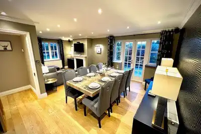 Image de Honey Hill Cottage - 4 Bedroom Detached House