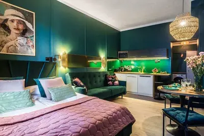 Image de Beautiful Słowacki studio | near railway station