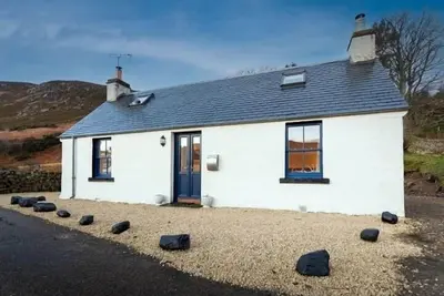 Image de 176 Marrell, cottage just off Nc500.