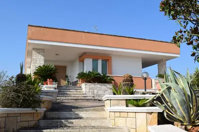 Image de Villa valle holiday with 3 bedrooms and 2 bathrooms, parking and garden