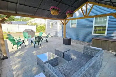 Image de Summer Getaway, 4-Br, Sleeps 14, Large Yard