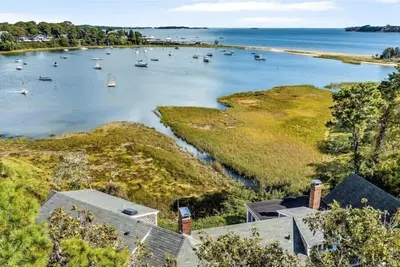 Stunning Waterfront Property Overlooking Pleasant Bay (2327)