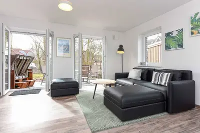 Image de Ferienhaus Schwalbennest - Ferienhäuser Nordseetherme