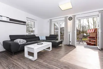 Image de Ferienhaus Weiße Muschel - Ferienhäuser Nordseetherme