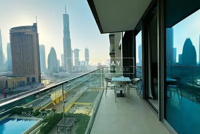 Image de Premium 3br with Burj Khalifa & Dubai Mall view