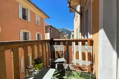 Image de Duplex 60m2 vieux centre avec balcon