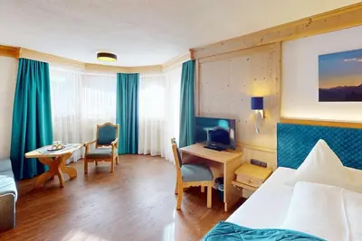 Image de Zimmer A - Hotel Pension Haid