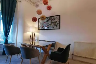 Image de Glasgow Center/West End Apartment