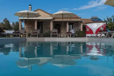 Image de Idothea Stone Villa