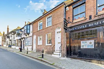 Image de Crown Cottage - Rye - Deux Chambres Maison, Couchages 4