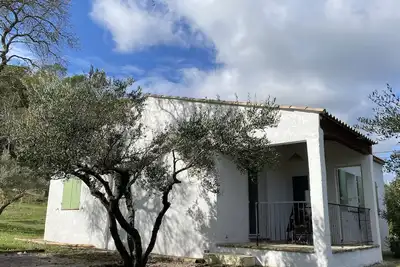 Villa au calme à la campagne