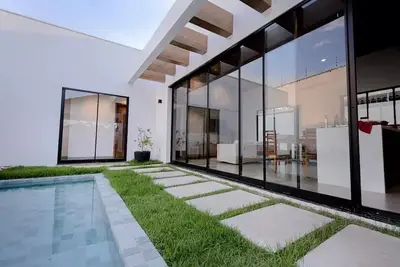 Image de Alter Casa Cocar - Casa Completa em Alter do Chão Brasil