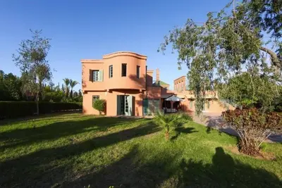 Image de Grand domaine a Marrakesh
