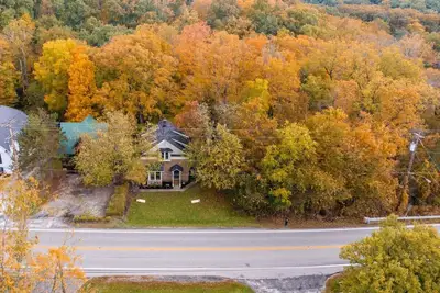 Image de Hot Tub, Cvnp, Private Waterfall Trail, Firepit
