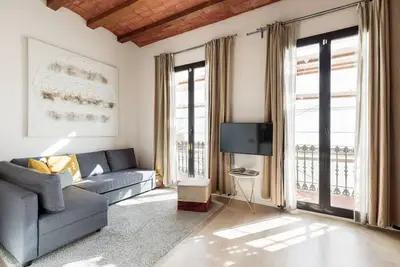 Image de Bc0ga001ac - Montserrat Boutique Apartment in Eixample