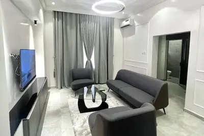 Image de Cosy and warm secured apartment with large playground for vacation