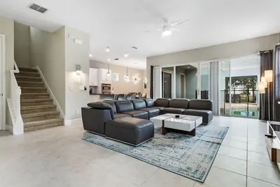 Image de Lovely 5 Bed Family Pool Home in Reunion-7786ll