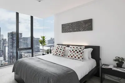 Image de Cradle the Clouds Southbank Stay with Parking