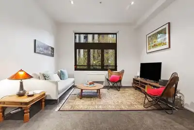 Image de The Nook A Prime Location to Explore Melbourne