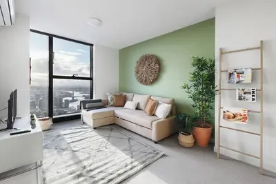 Image de Breathtaking View in the Heart of Melbourne Cbd